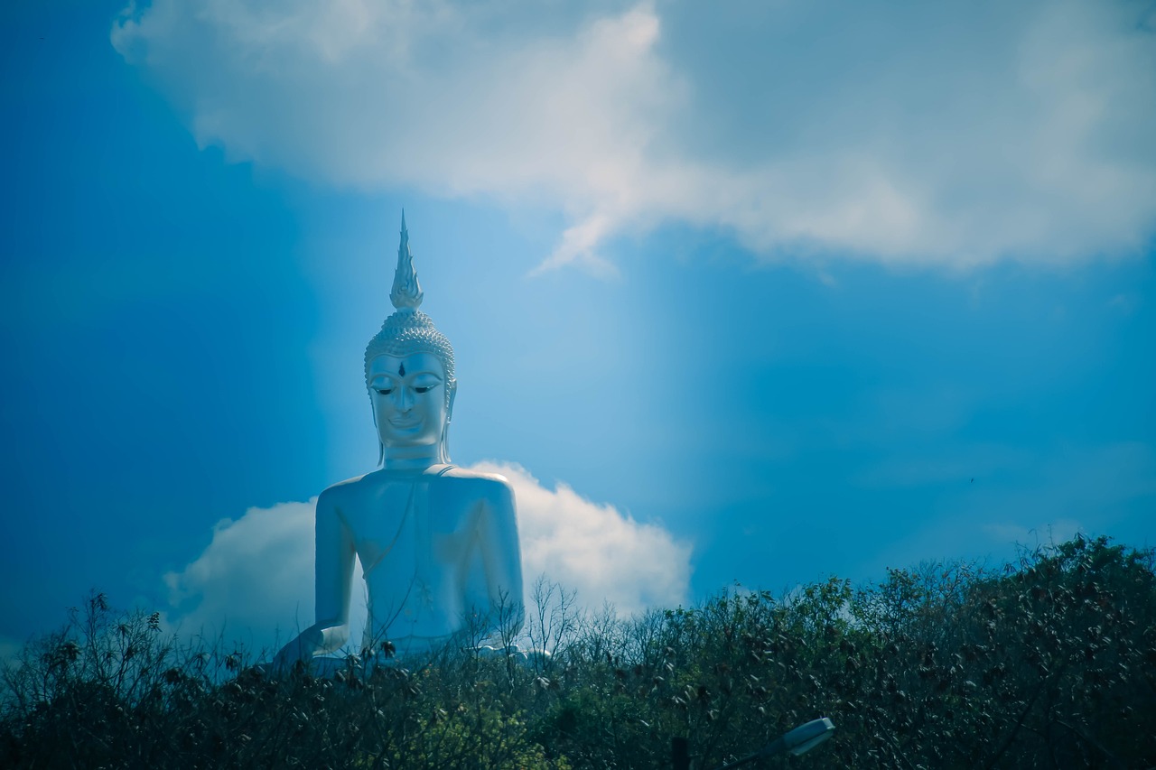 佛法是怎么解释世界的？